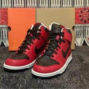 Nike SB Dunk High👟🔥
